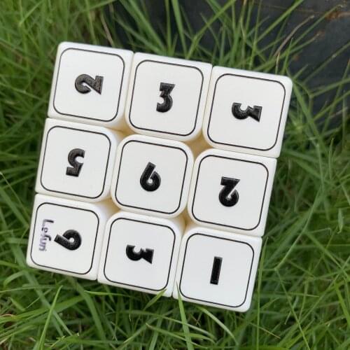 Cool Toys Magic Cubes Kids Toys Fidget Educational Stress Relief Magic Cubes Birthday Present Rubix Cube Kids Toy BK50MF