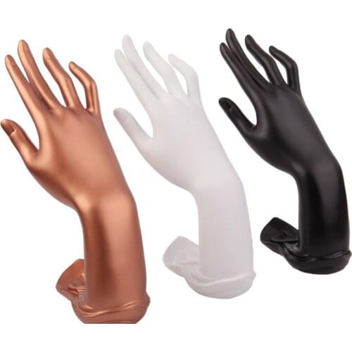 New Arrival Necklace Mannequin Hand Hand Holder For Display Hot Sale