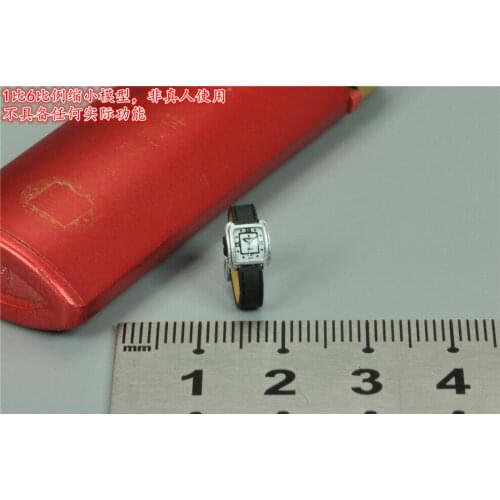 1/6 Scale DCG004 Watch Model for 12" Action Figure