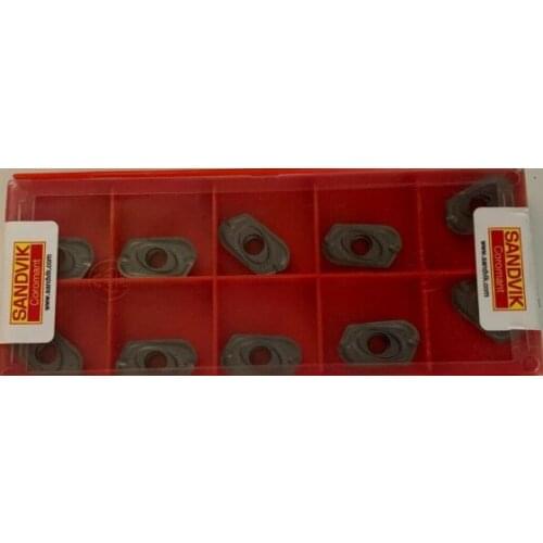 ORIGINAL 10PCS CARBIDE INSERT R790-220508PH-NMH13A