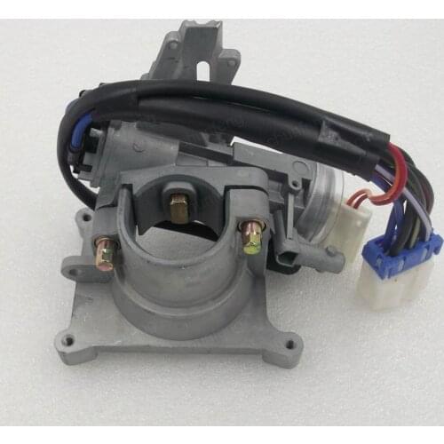 For Mitsubishi Pajero V31 V32 V33 Cheetah KINGBOX Jones Spark Ignition Switch Lock Core Seat Assembly Parts