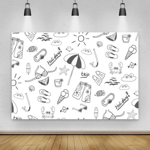 Gift Box Package Paper Patterns Food Pet Portrait Photo Backgrounds Vinyl Holiday Trip Birthday Baby Shower Backdrop Photography