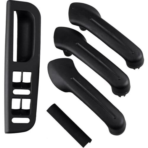 Car Inside door handle door armrest Fit For Volkswagen Bora Golf 4 MK4 For Jetta