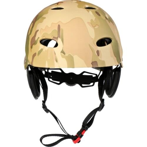 Professional Adjustable Water Sports Safety Helmet Kayak Canoe Sailing Surfing Wakeboard Water Skiing Paddleboard Hard Cap