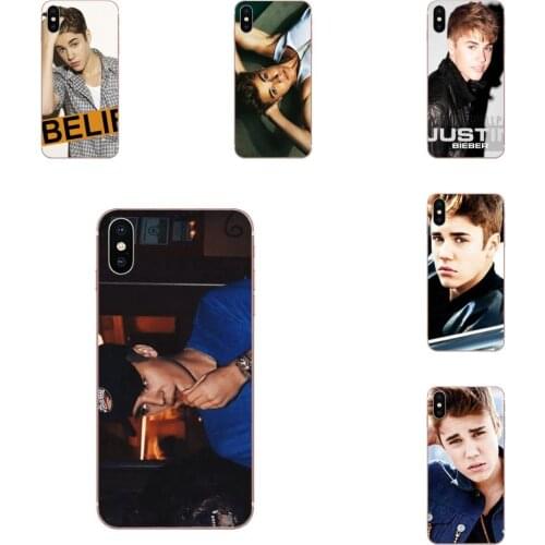 For HTC U11 Life Capa U11 Plus U 11 U12 Life Silicone Shell Cover Love Yourself Justin Bieber