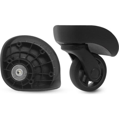 Luggage universal wheel accessories password suitcase A-87 million wheel replacement repair part bag bag hardware