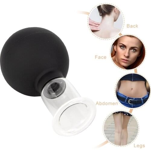 Vacuum Cupping Cups Back Body Massager Cupping Tools Vacuum Cupping Cups Suction Vacuum Can Massage Health Care Tools