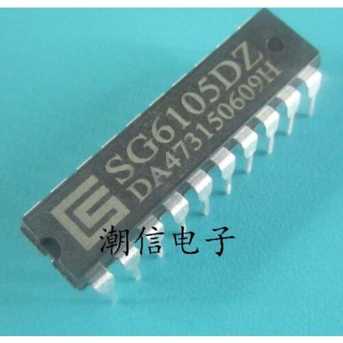 10cps SG6105DZ DIP-20