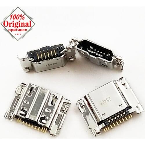 50pcs/lot Micro USB Charging dock port Connector Socket For Samsung Galaxy S3 I9300 I9308 I939 I535 I747 L710 Female 11 pin