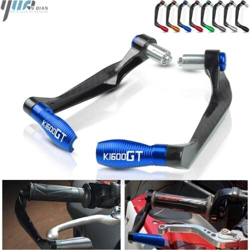 7/8" 22mm Universal Motorcycle Lever Guard Brake Clutch Lever Protector Proguard For BMW K1600GT K 1600 GT 2012-2018 2013 2014
