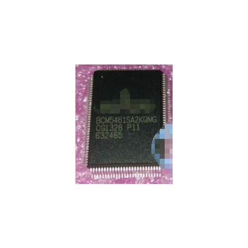 Free shipping 10 pcs BCM5461SA2KQMG-P11 BCM5461SA2KQMG BCM5461SA2KQM-P11 BCM5461SA2KQM QFP128