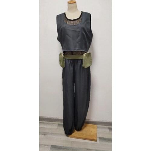 Customize Shippuden Deidara Cosplay Costume Outfit