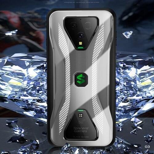 Ivibrate Phone Cases Xiaomi Black Shark 3