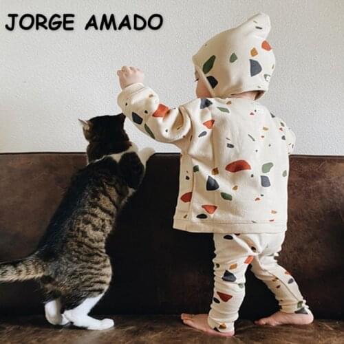 JORGE AMADO Boys' Pajamas & Robes