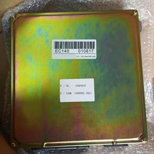 EC210 EC240 EC240B EC240BLC EC240BNLC Controller Excavator VECU 14518349 14594697