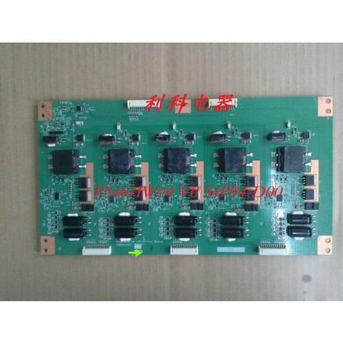 Led p546hw04 v0 546p04-d00 connect with logic BOARD T-CON connect board