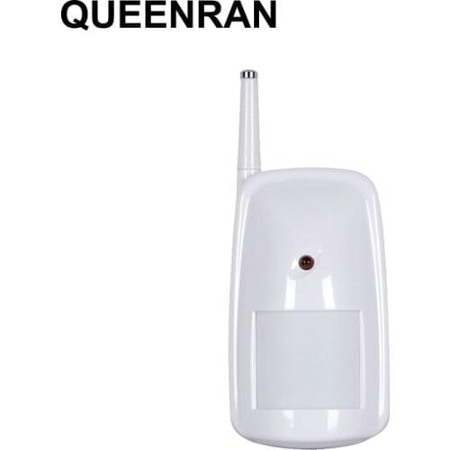 MC-55R Wireless PIR Motion Sensor Alarm System with External Antenna For 433MHz Motion Sensor Detector ST-VGT ST-IIIB ST-IV