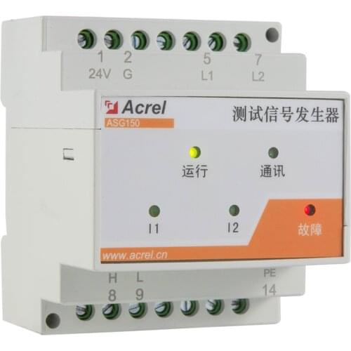 Medical Remote Annunciator Test Signal Generator isoMED427P-CX bender UEI-710-V.5 Grimma