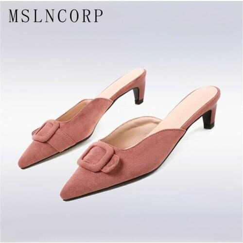 MSLNCORP Women's Slip-ons