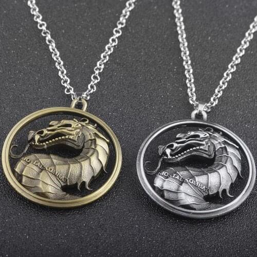 MUMING JEWELRY Vintage Pendants