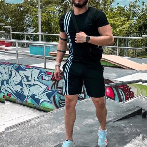 Muscle aesthetics Men's Warm Tracksuits