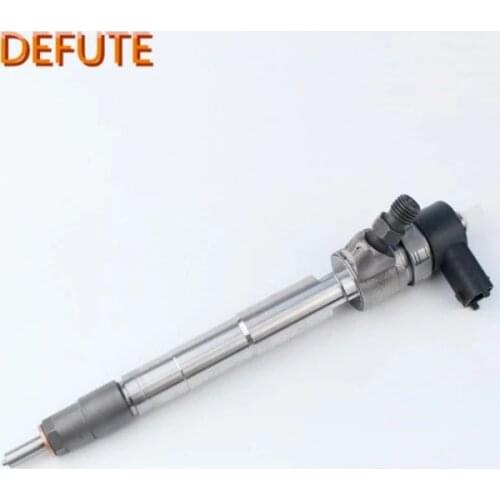 Fuel Injection Common Rail Fuel Injector 0445110183 FOR Bosch OPEL FIAT VAUXHALL 0986435102 55197124 55197875 9S51-9F593-BA