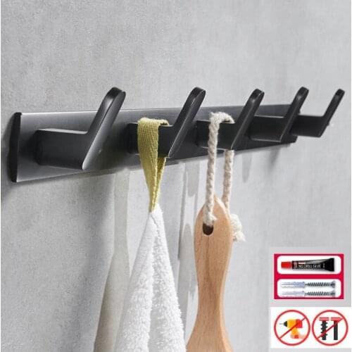 Vestudio Bathroom Hooks