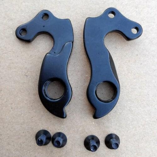 10pcs Bicycle MECH dropout For Argon 18 Principia Stevens Corratec Dalkila Kona Kooka Kuota Marcello Marin MBK derailleur hanger