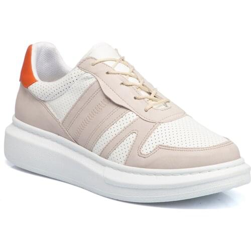 2021 Men Casual Shoes Sneaker High Heel PU Leather Top Summer Fashion Luxury Trainer Breathable Orthopedic кроссовки мужскиеa