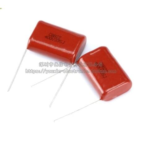 400V 103 223 473 104 224 334 474 684 105 155 185 225 335 CBB Metallized Polypropylene Film Capacitor