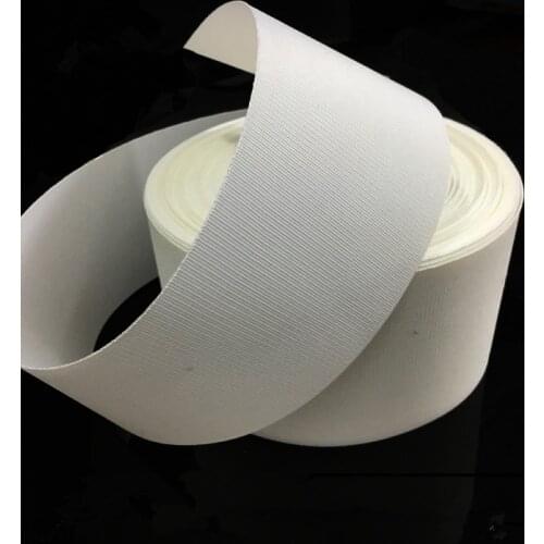 50 METERS Header for EYELET Curtains, Iron-On EYELET Curtain Heading Tape/Buckram/Fabric