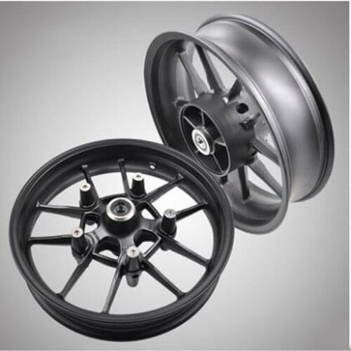 Motorcycle Accessories VOGE Promise LX500R Motorcycle Front Wheel Rear Wheel Rim