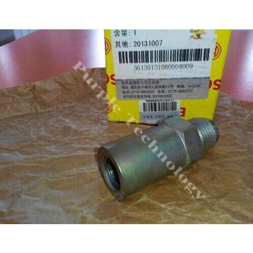 Free shipping diesel fuel rail pressure valve F00R000756 for Bosch