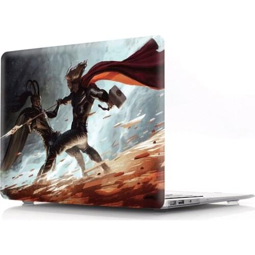 For Macbook Air Pro Cover , New Pattern Shell Protective Laptop Case for Macbook Air Pro 11.6 12 13.3 15.4 16 model09