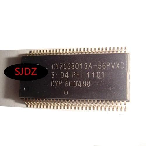 CY7C68013A-56PVXC CY7C68013A 10pcs SOP