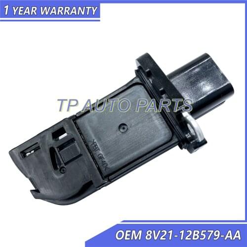 Air Flow Meter Sensor Compatible With For-d OEM 8V21-12B579-AA Y645-13-215 8V2112B579AA Y64513215
