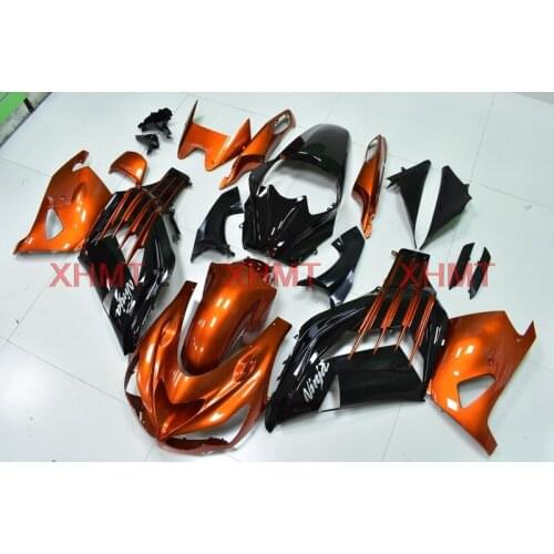 For Kawasaki Zx14r 2006 - 2011 Plastic Fairings Zx14 Zx-14r 2009 Plastic Fairings ZZ-R1400 10 11 Bodywork