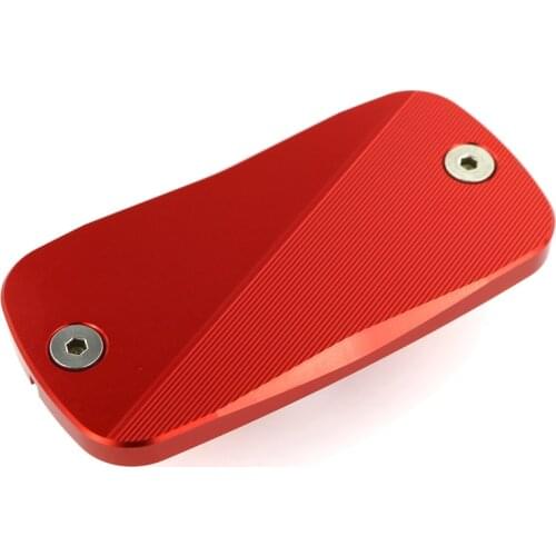 Front Brake Fluid Cap Covers Fit For Honda CB650R NC700X NC700S CB650F CBR650R CBR600 F3 Master Cylinder Reservoir Fluid Plug