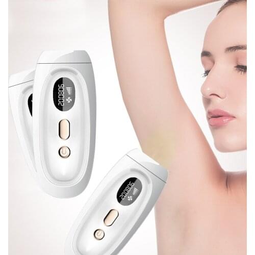 500000 Flash Permanent IPL Laser Epilator Professional Hair Removal Device Whole Body Electric Photo Hair Remover Machine