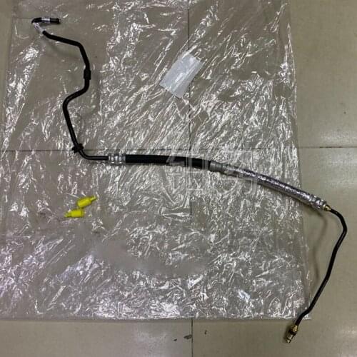 Pressure line 2009-Por sch eCa yma n2.G ene rati Steering gear booster pump high pressure oil pipe Power steering pump oil pipe