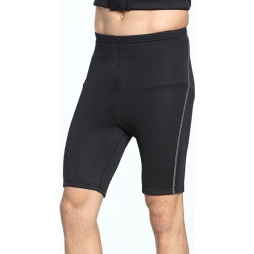 Male Wetsuits Shorts Thick Water Sport Waterproof Fitness Wetsuit for Men Diving Suit Swimming Pants Wet Suits Swimwear