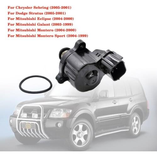 New Idle Air Control Valve MD628174 For 3.5L 3.0L V6 Chrysler Sebring Dodge Stratus Mitsubishi Eclipse Montero Galant