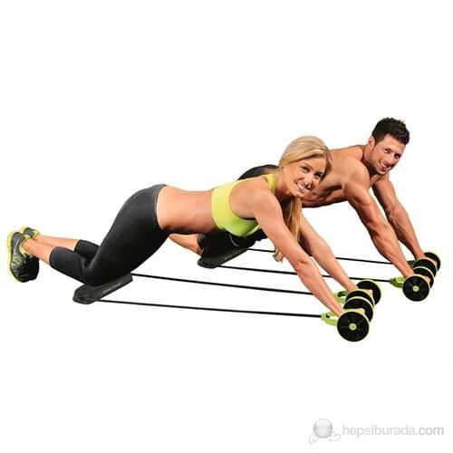 Revoflex Gymnastic Rollers