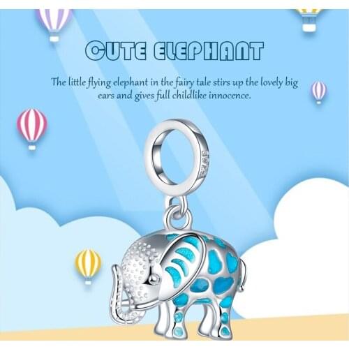 StrollGirl Blue Bracelets