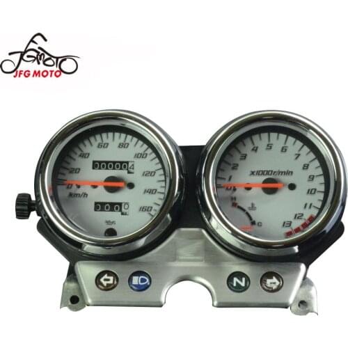 Motorcycle Tachometer Odometer Speedometer Gauges For HONDA VT250 VTR250 VT VTR 250 2002 2003 2004 2005 2006 2007 02 03 04 05-07