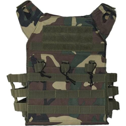 Tactical Body USMC Airsoft Military Tactical Vest Plate Carrier Vest Outdoor CS Game Paintball Airsoft Vest Cross Country Combat