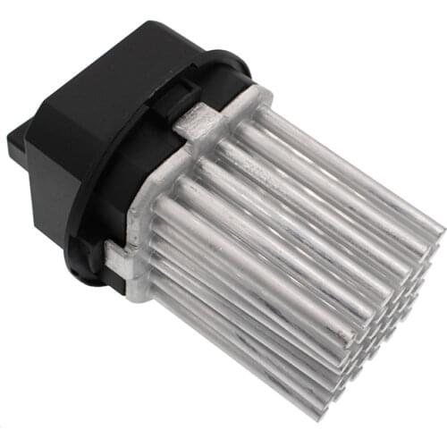 Heater Blower Motor Resistor for Citroen Peugeot 307 407 351320011 5DS351320-011 5DS351320011 V22790001 6441.S7