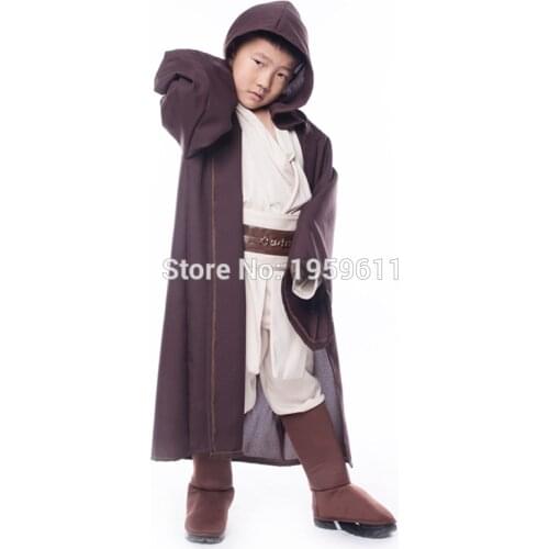 4pcs New Arrival Children Super Deluxe Costume Kids Fantasia Halloween Carnival Party Fancy Dress Outfit