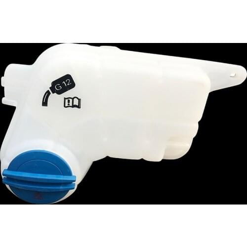 4F0121403N for Audi A6 C6 2005-2011 Antifreeze Water Supply Kettle Auxiliary Water Tank Cooling Liquid Expansion Kettle