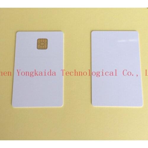 500pcs/lot Fudan4428 5528 IC Smart Card Blank card PVC Card RFID card
